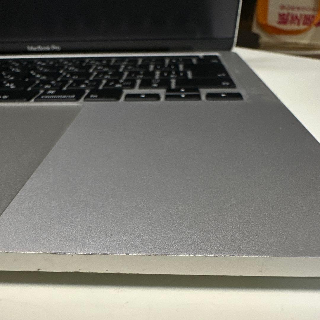 MacBook Pro 2020 i5 シルバー