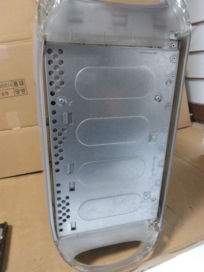 Macデスクトップ Apple Power Mac G4