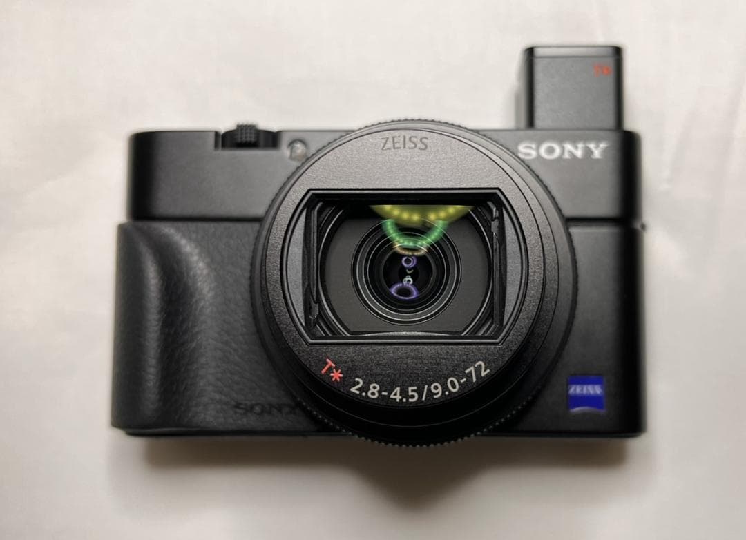 SONY DSC-RX100M7 Cybershot サイバーショット