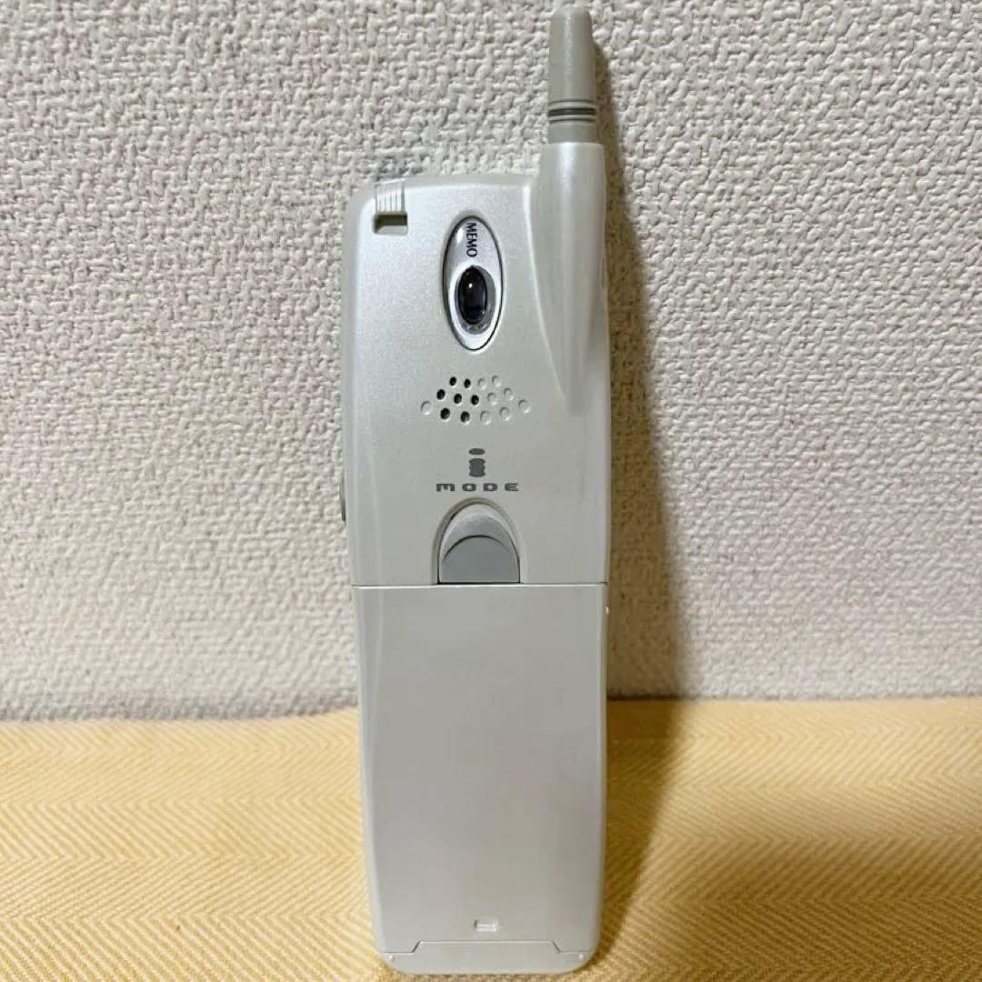 DoCoMo P502i 携帯電話 ACアダプタ P003 セット