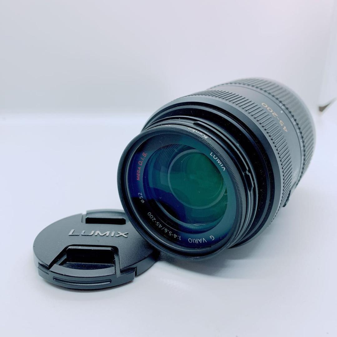 パナソニック　レンズ　H-FS045200 Panasonic MKC0036