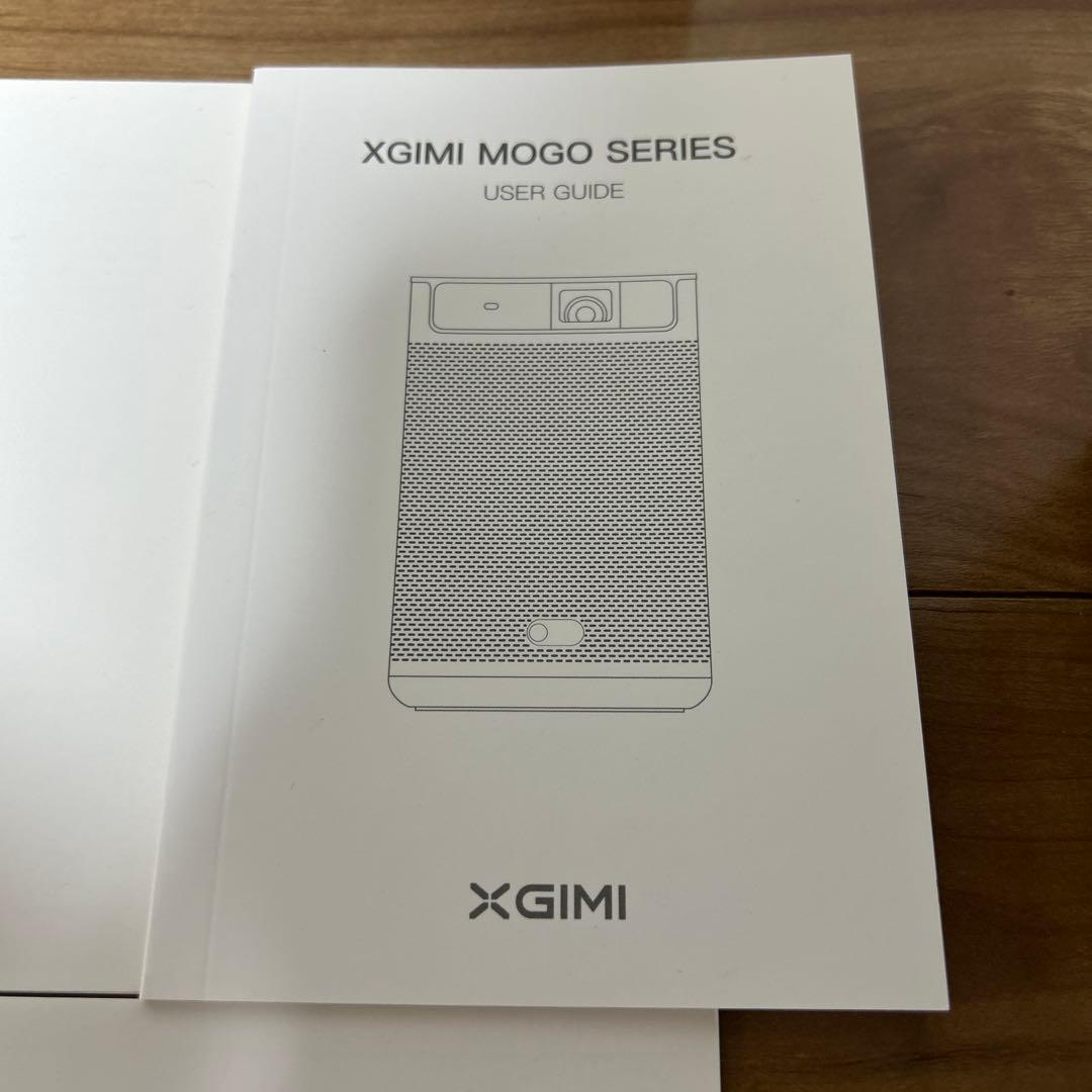 【専用】XGIMI MOGO Pro プロジェクター＆キャリーケース
