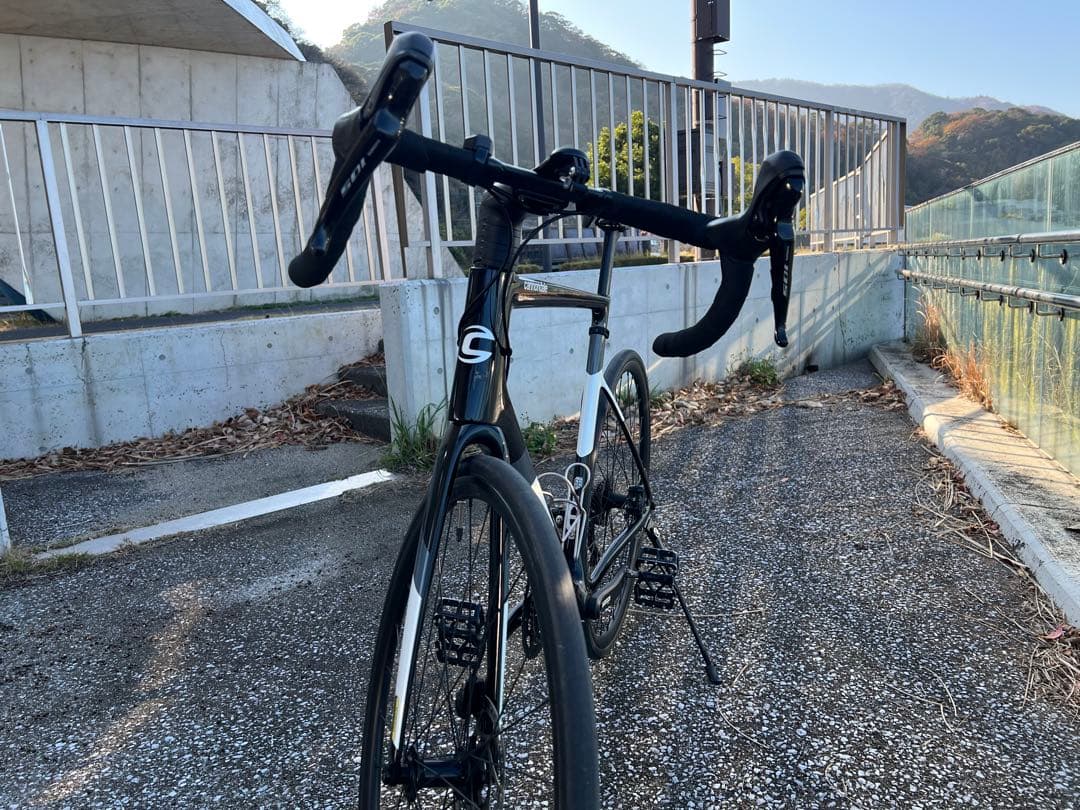 CANNONDALE SUPER SIX EVO disc 2021 58サイズ