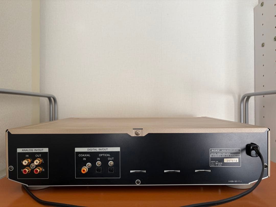 SONY ソニー DTC-ZE700 DATデッキ