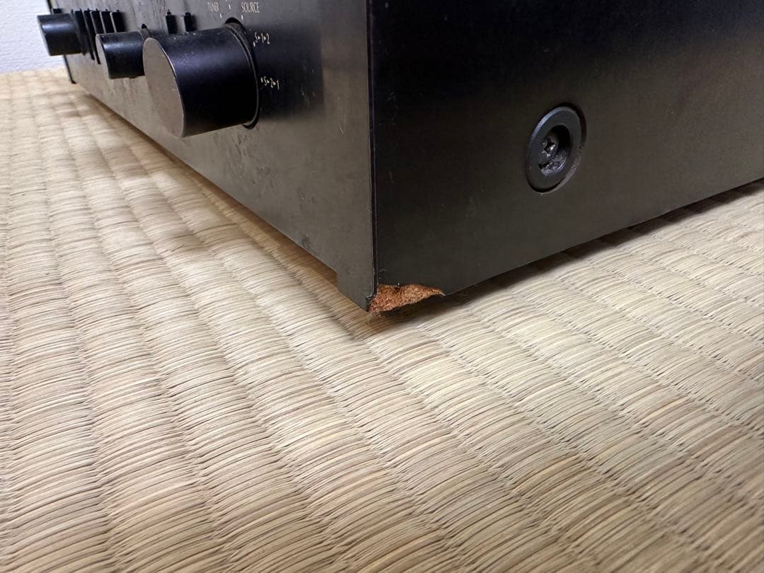 サンスイ　プリメインアンプ　AU-D907G EXTRA