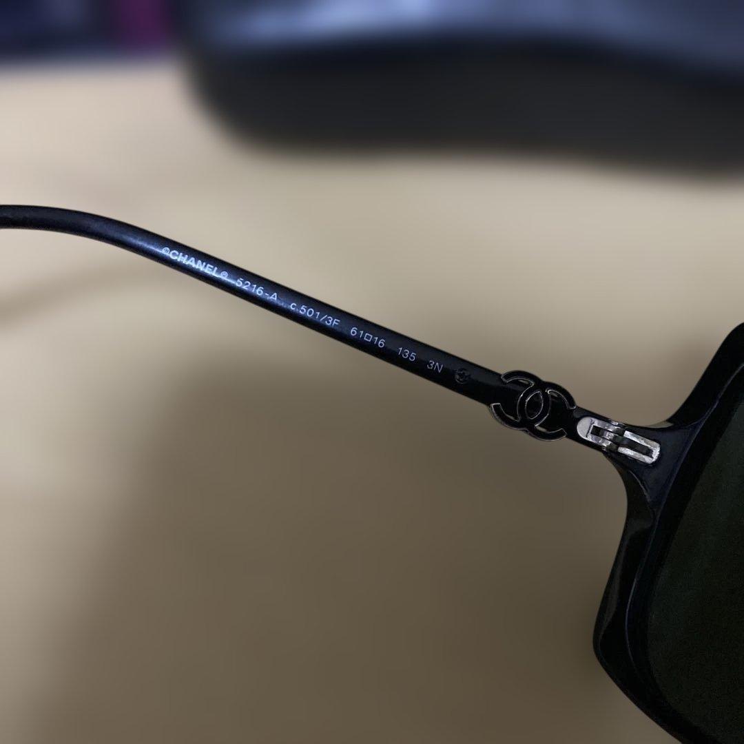シャネル サングラス 5216-A
