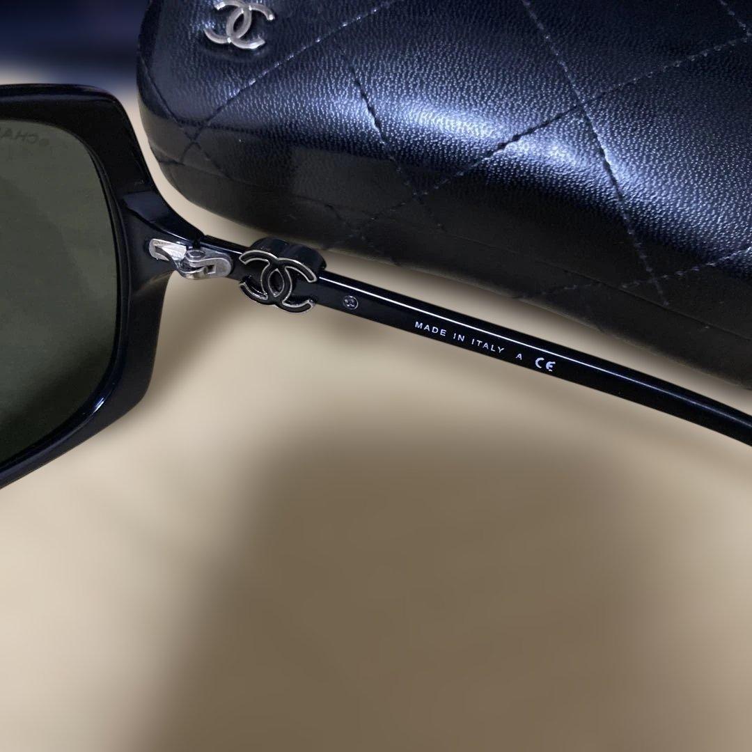 シャネル サングラス 5216-A