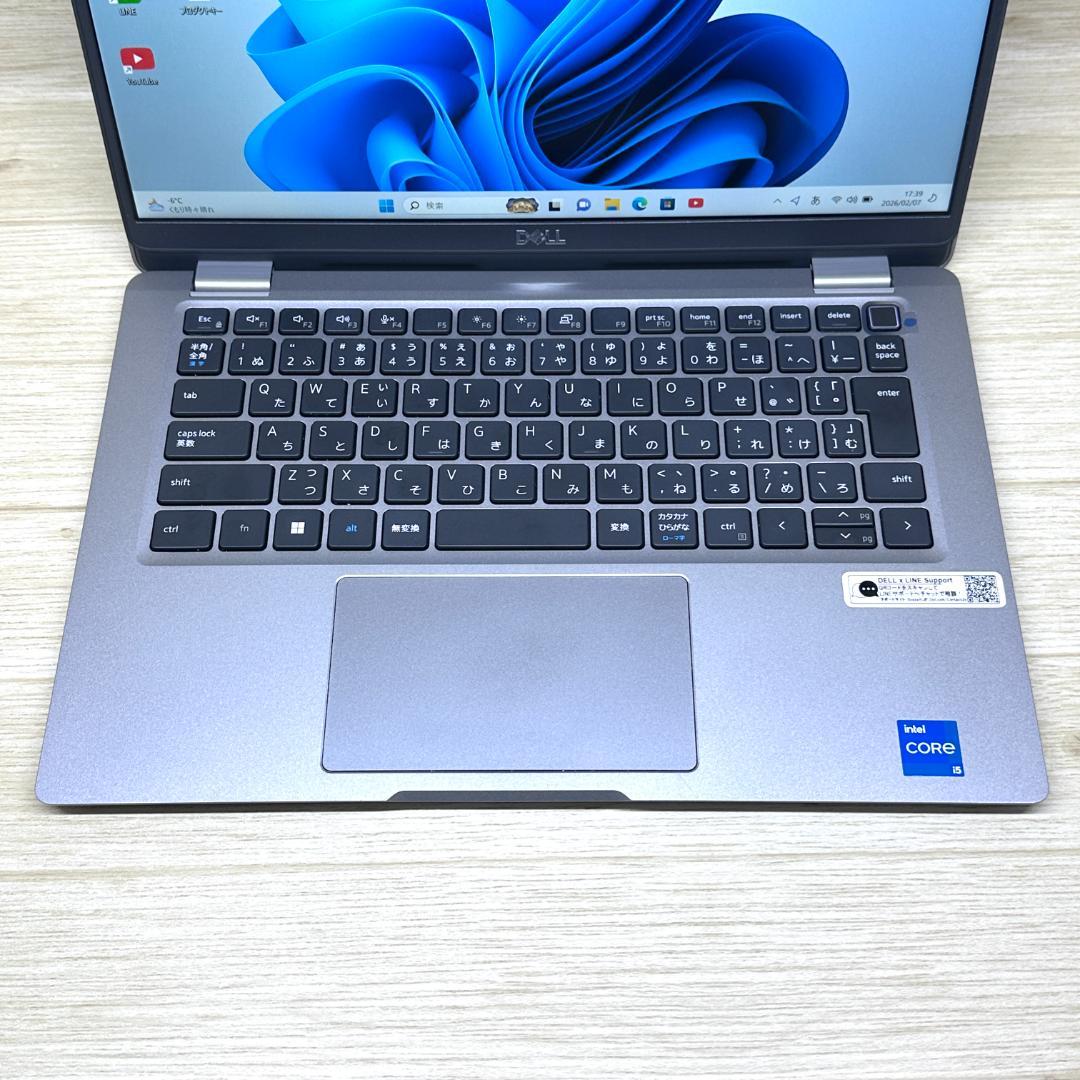 2022年製 第12世代 Corei5 SSD256GB DELL H61