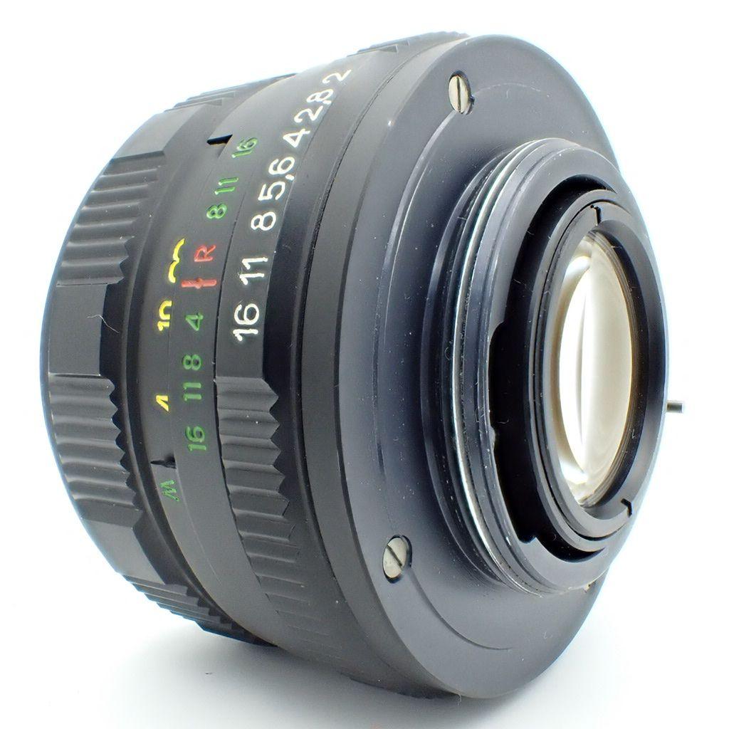 【動作確認済】ZENIT HELIOS-44M-6 58mm f2 初期保証付き