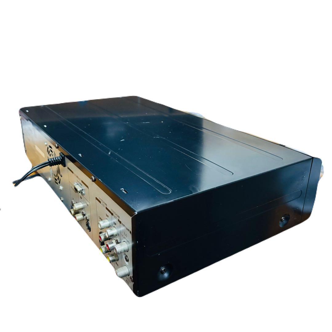 【VHSダビング機能搭載】TOSHIBA D-VR7　メンテナンス　ダビング