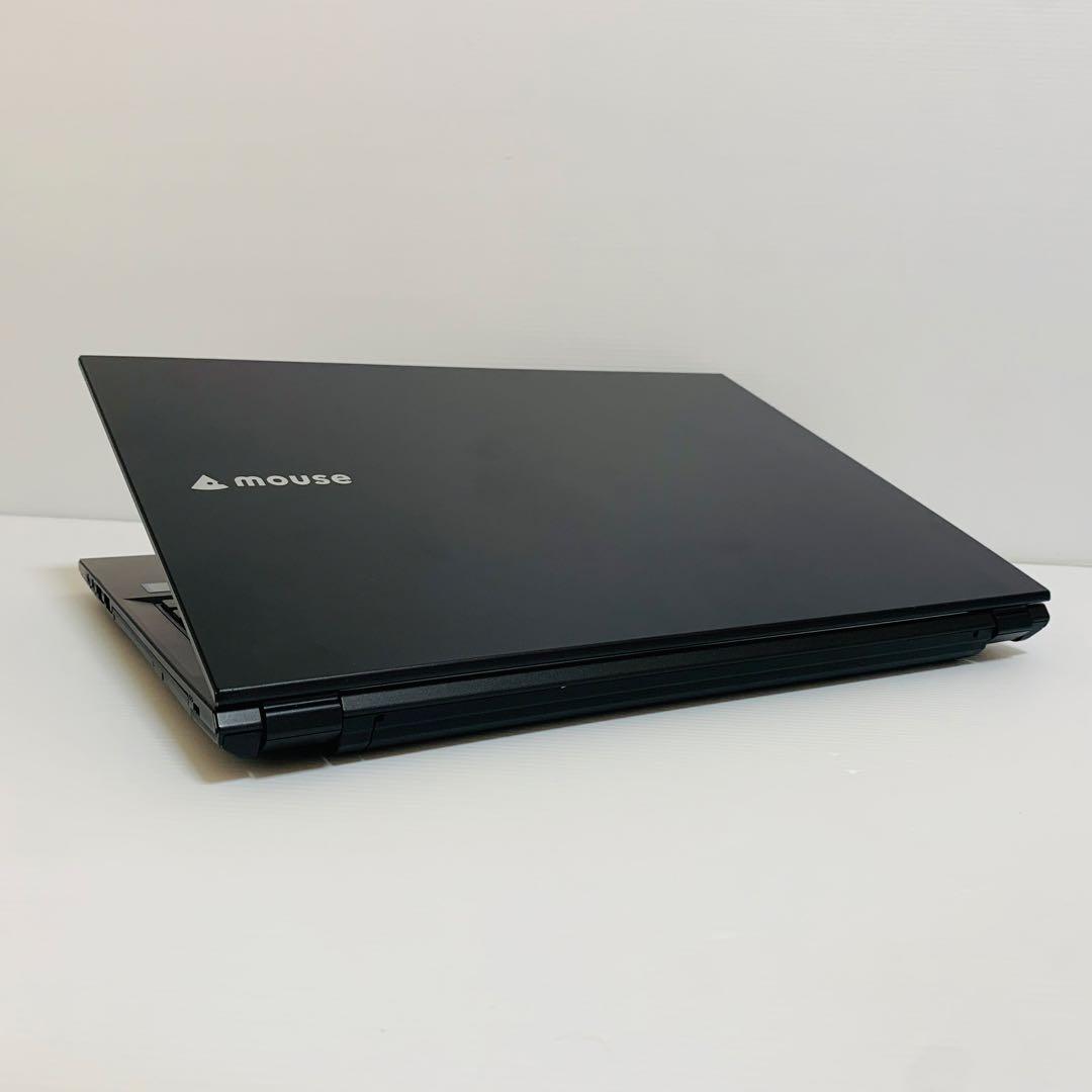 【初期設定済】mouse ノートPC Win11 SSD256GB