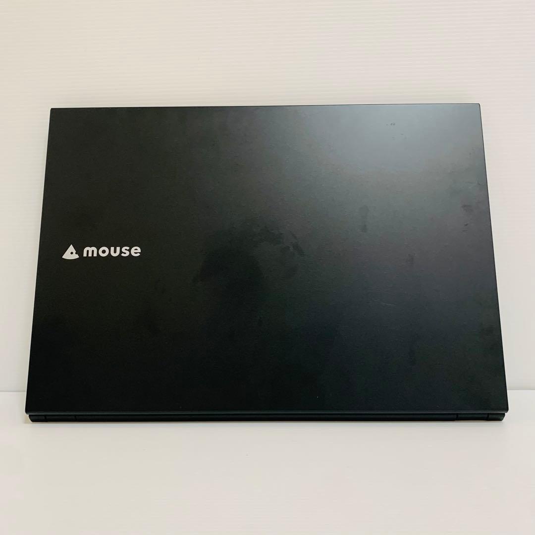 【初期設定済】mouse ノートPC Win11 SSD256GB