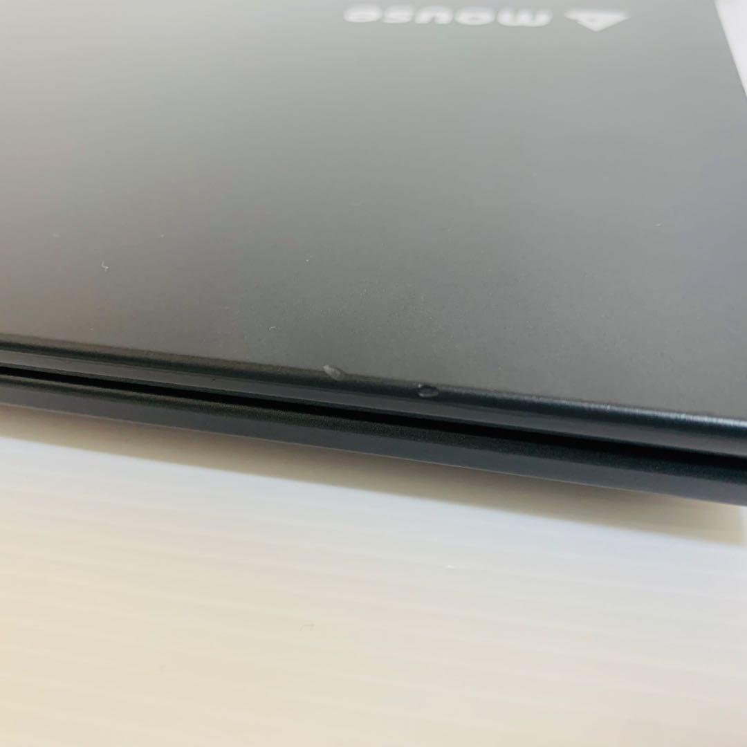 【初期設定済】mouse ノートPC Win11 SSD256GB