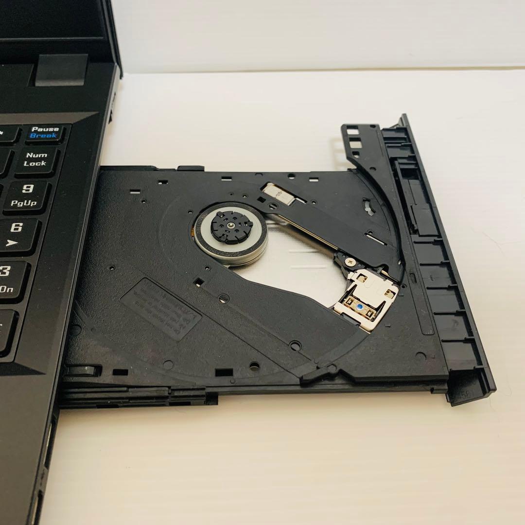 【初期設定済】mouse ノートPC Win11 SSD256GB