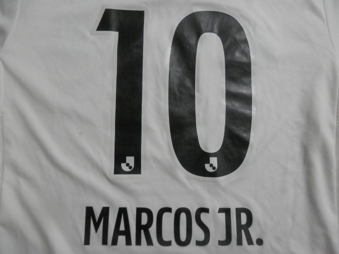 【NEW】【マルコスJr】【Jリーグパッチ/おまけ付】横浜Fマリノス(2021)