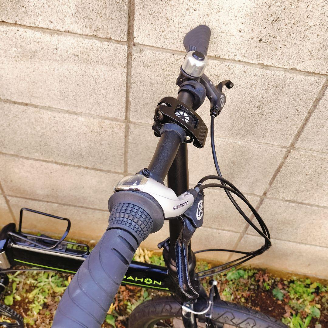 Dahon Horize 2017 オブシディアンブラック