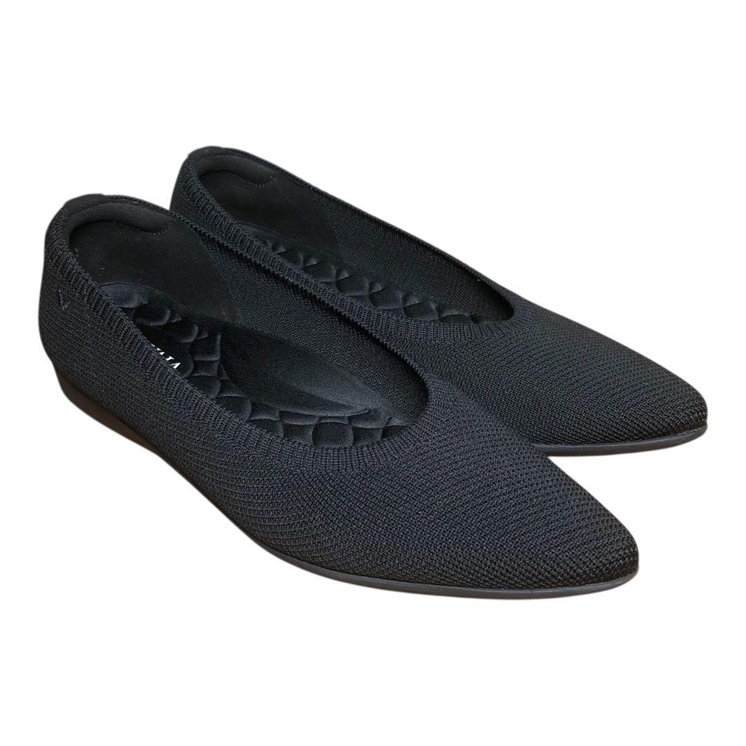 極美品 VIVAIA Aria Walker ビバイア 超軽量 フラットシューズ