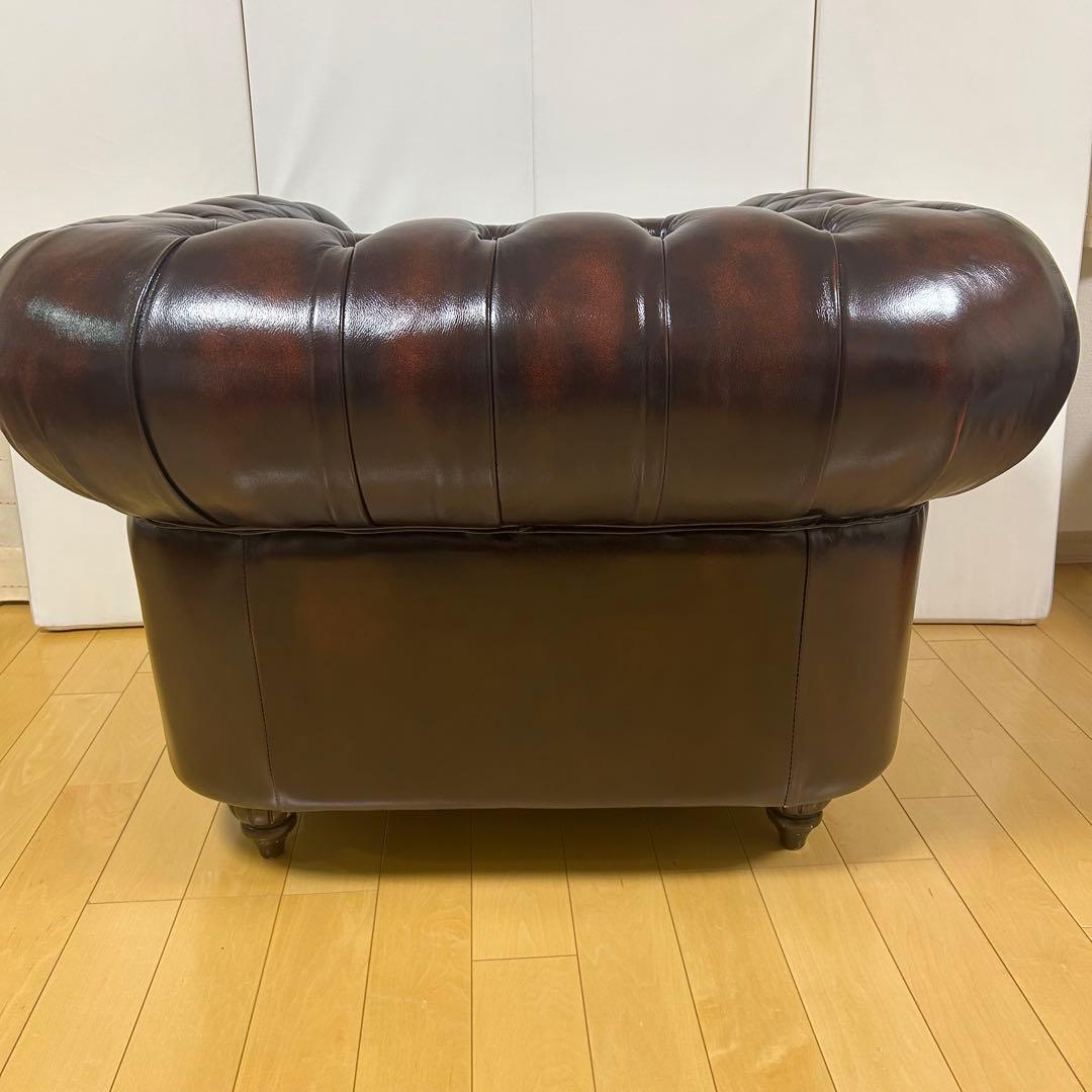 【やっさん様用】チェスターフィールド アンティーク ヴィンテージ 英国