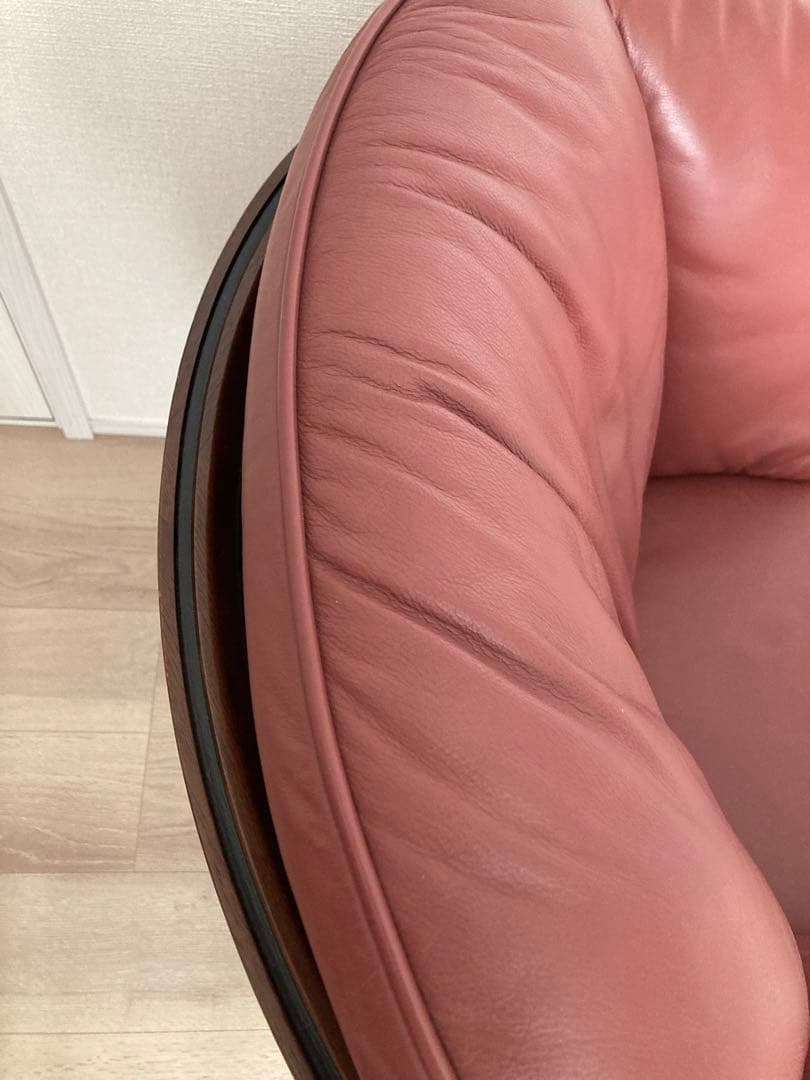 【2脚あり】マルニ木工 地中海ロイヤル シリーズ シャルル アームチェア 本革