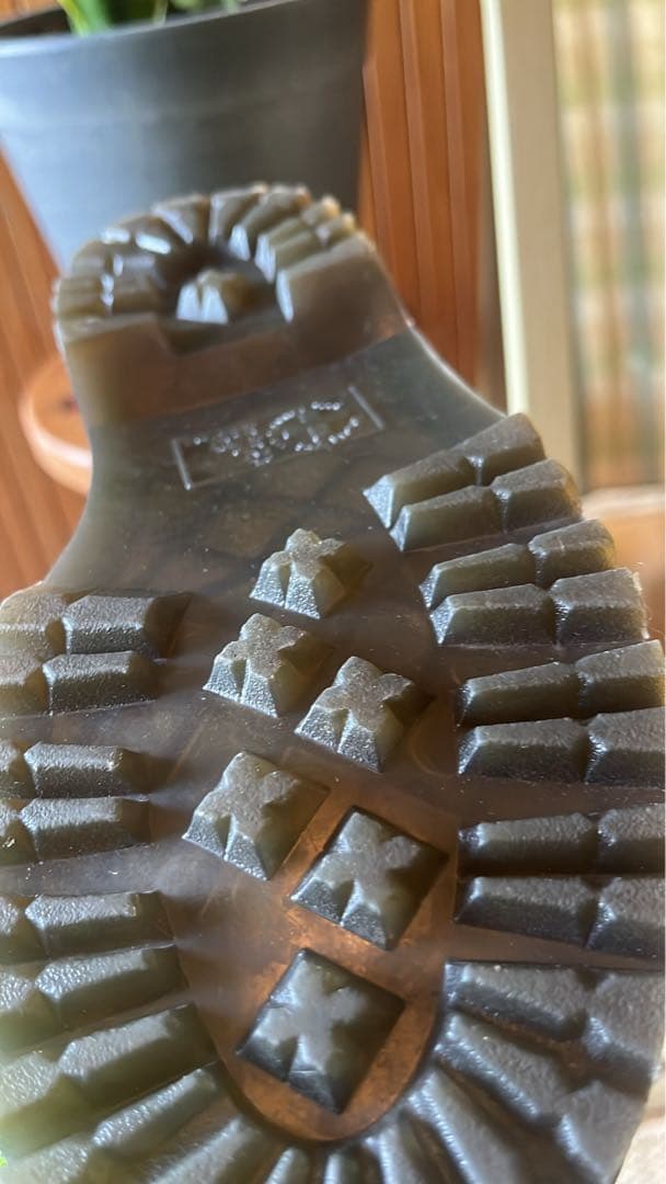 Dr. Martens ブラック サイドゴアブーツ　値下げ交渉⭕️