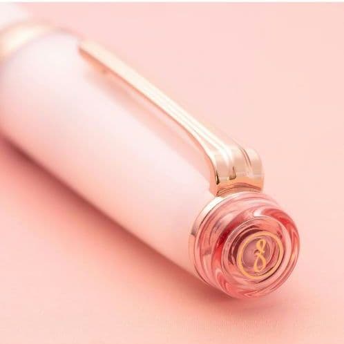 八文字屋　久保桜ブルームピンク F　万年筆　インク　セーラー　週末特価