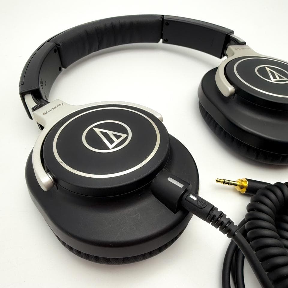 特価！オーディオテクニカ ATH-M70x PROモニターヘッドホン