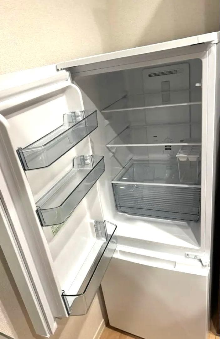 SHARP SJD18K 冷蔵庫 ホワイト