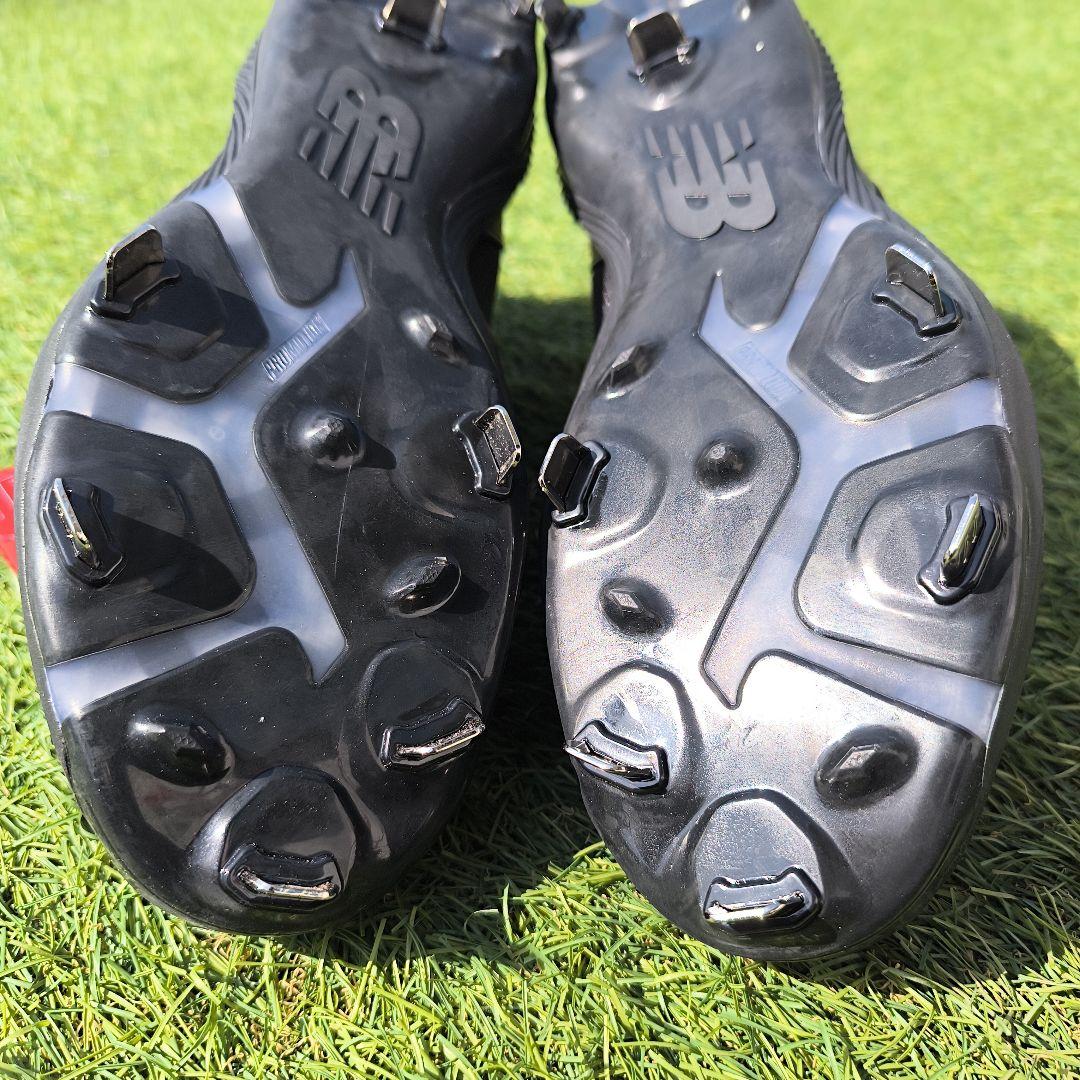 ニューバランス野球金具スパイク（高校野球対応）28.0cm