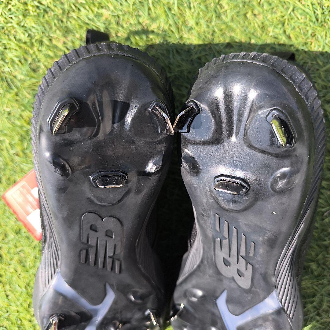 ニューバランス野球金具スパイク（高校野球対応）28.0cm