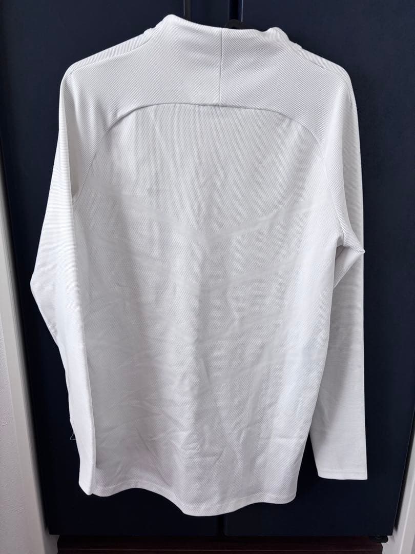 Nike Aeroswift ハーフジップウェア M ホワイト 廃盤