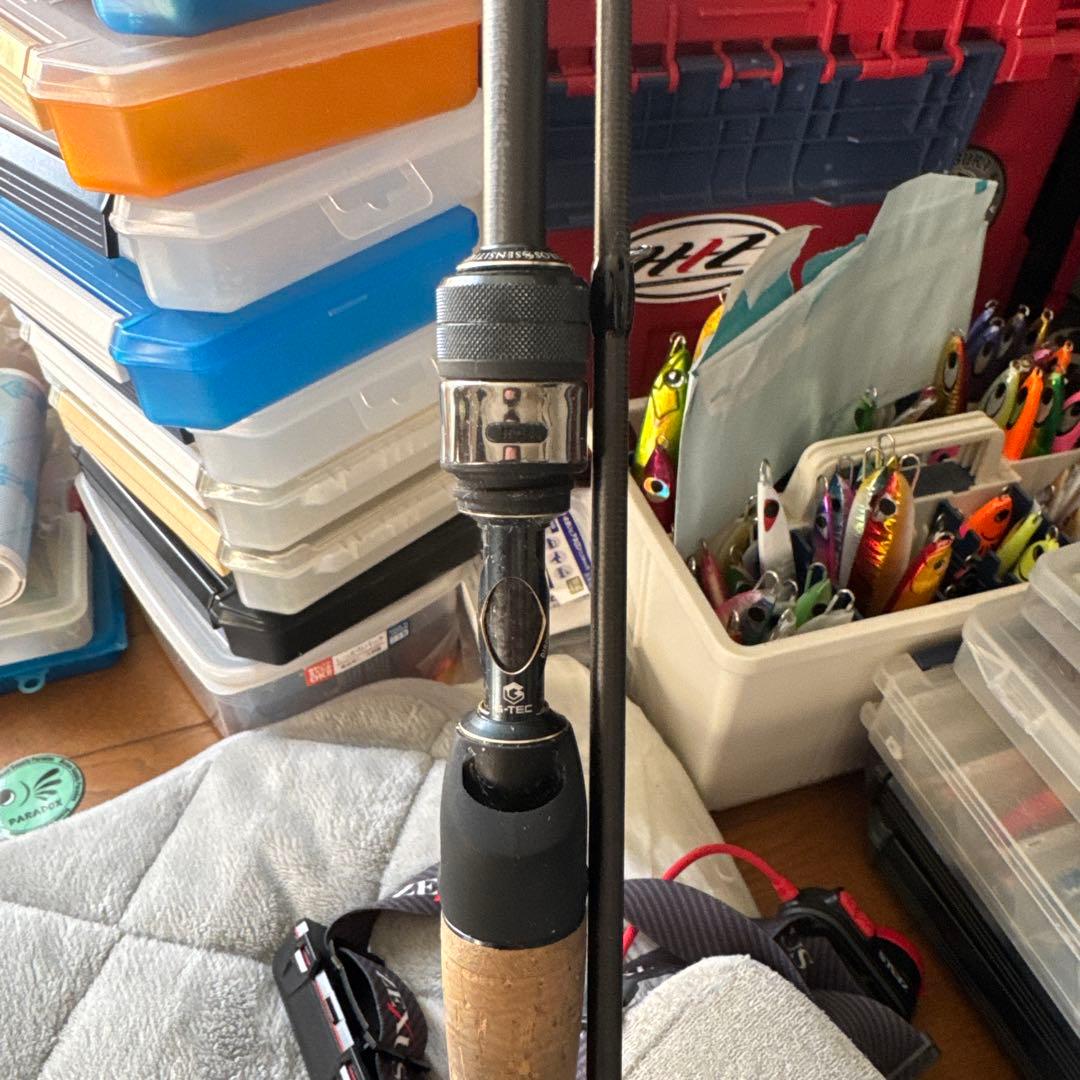 GTEC クロスセンシティブ　71ML+