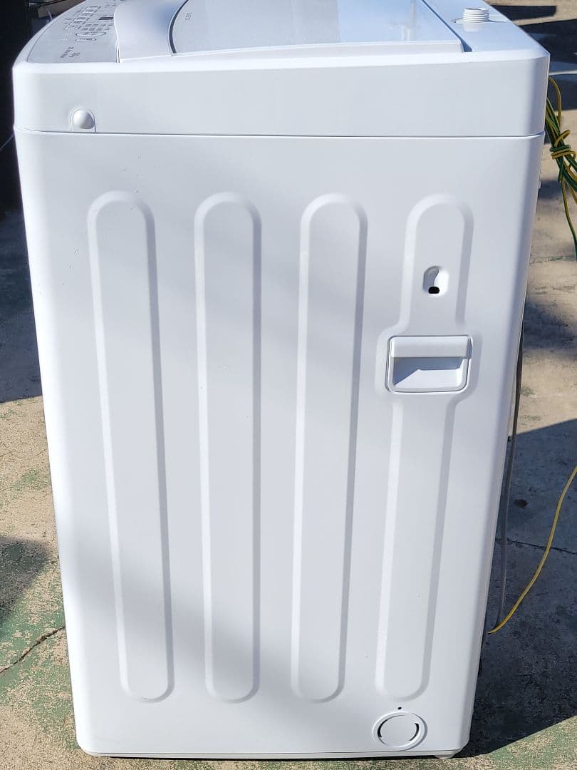 柿の種 アクア 全自動洗濯機 AQW-S5E4 5.0kg 2025年製