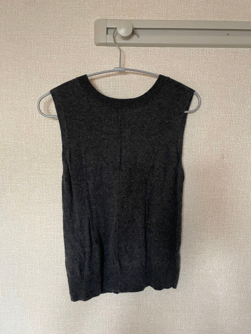 hmmm　prank project ニットカーディガン