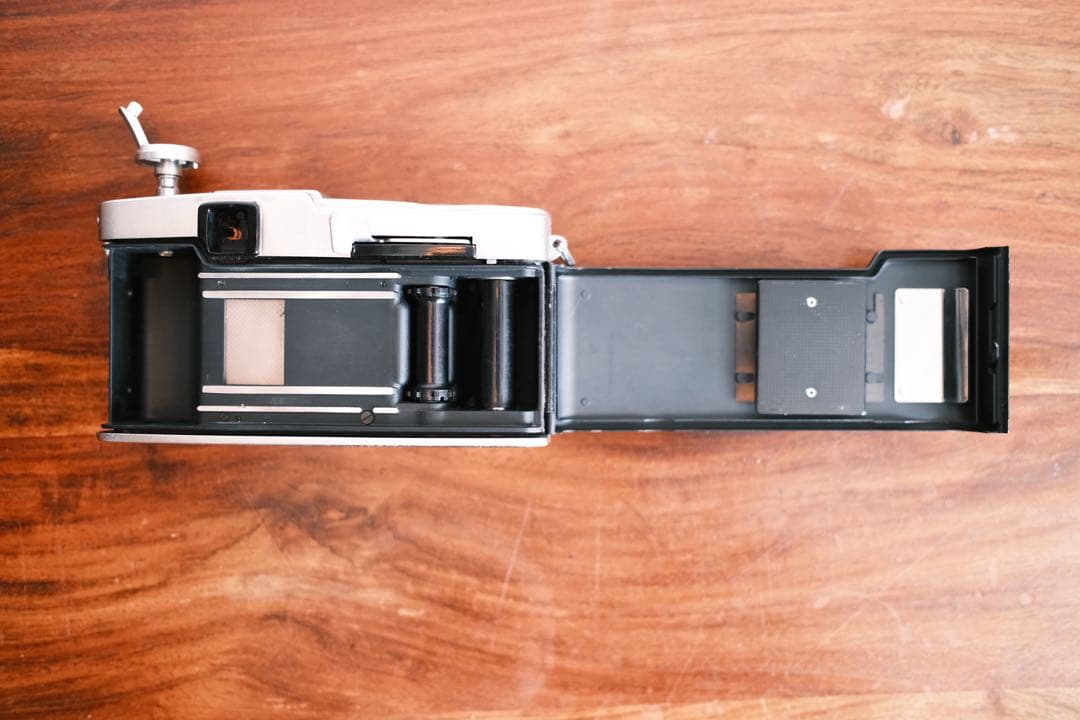 OLYMPUS PEN F ジャンクフィルムカメラセット KOMURAレンズ