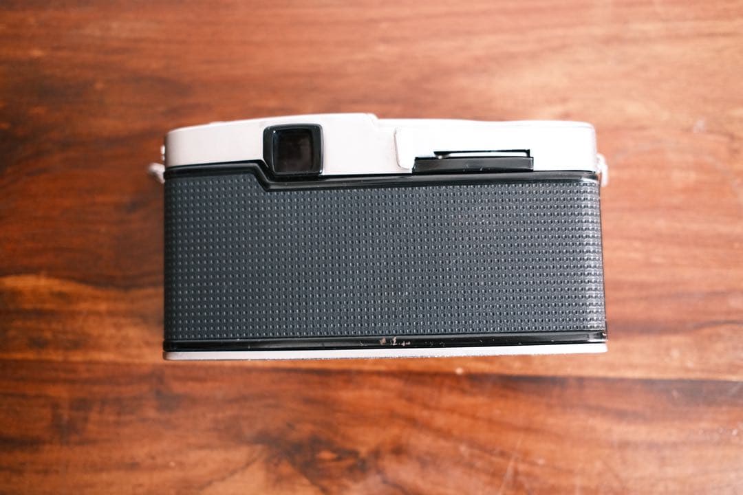 OLYMPUS PEN F ジャンクフィルムカメラセット KOMURAレンズ