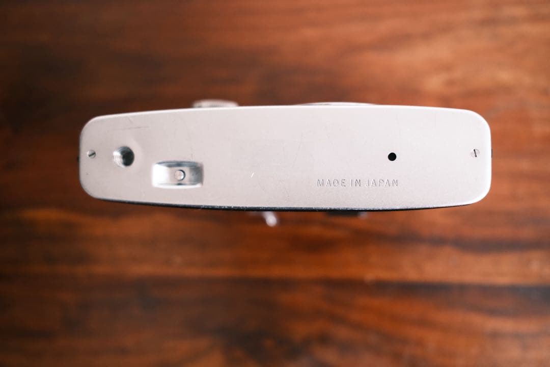 OLYMPUS PEN F ジャンクフィルムカメラセット KOMURAレンズ