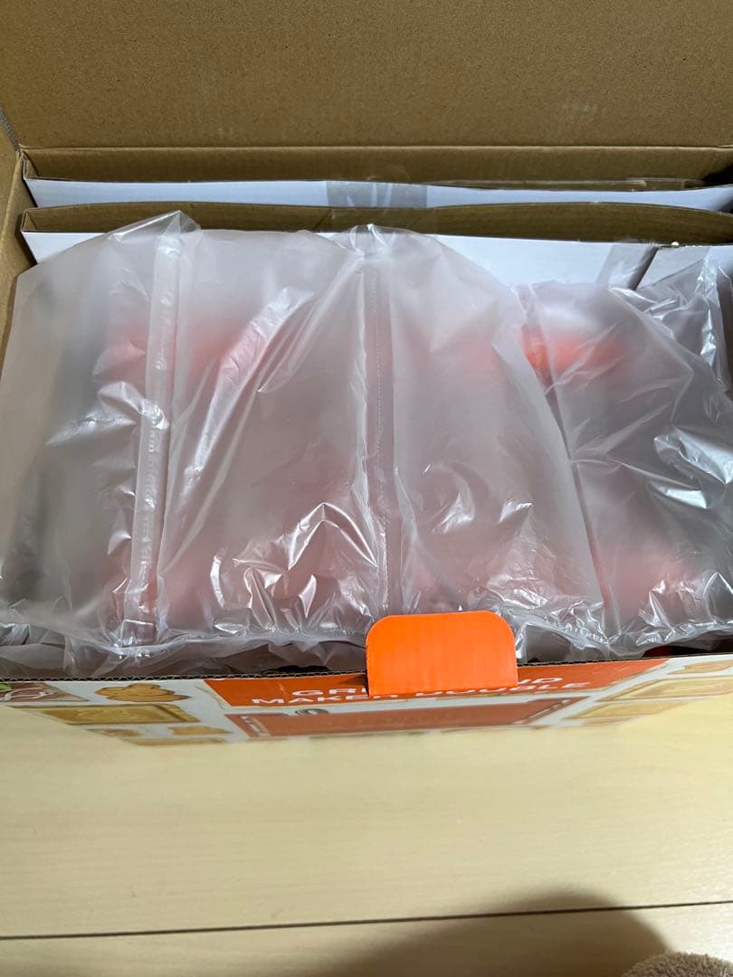 miffy GRILL SAND MAKER DOUBLE ブルーノ　ミッフィー