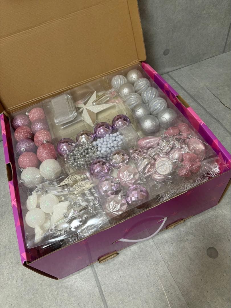 フランフラン　クリスマスツリー　スターターセット