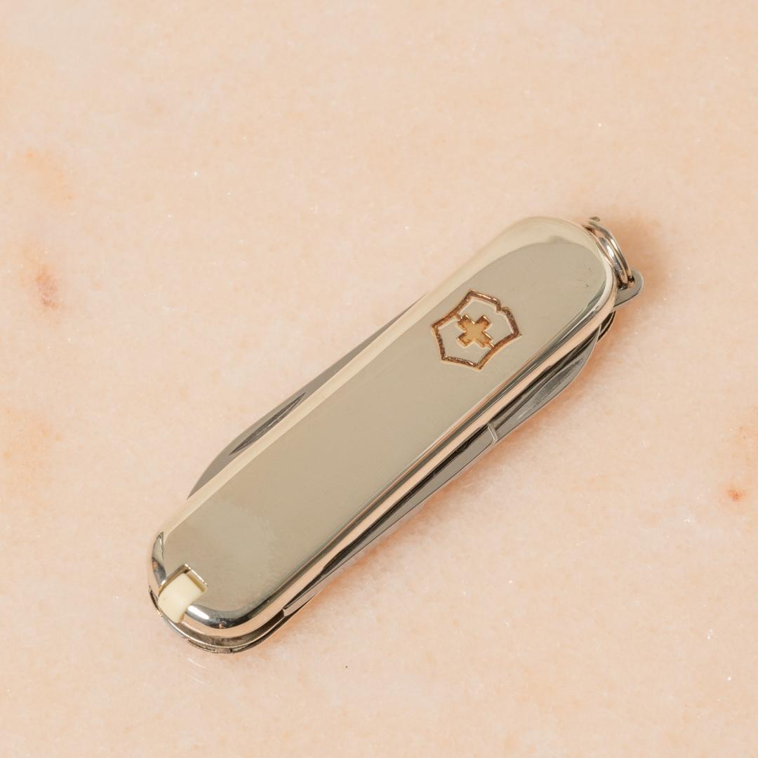 Tiffany&Co. ヴィンテージ Victorinox マルチツール