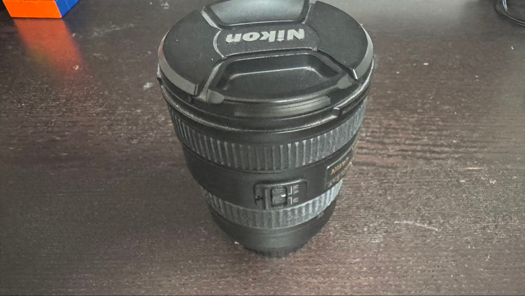 AF-S Nikkor 18-35mm f/3.5-4.5G ED レンズ