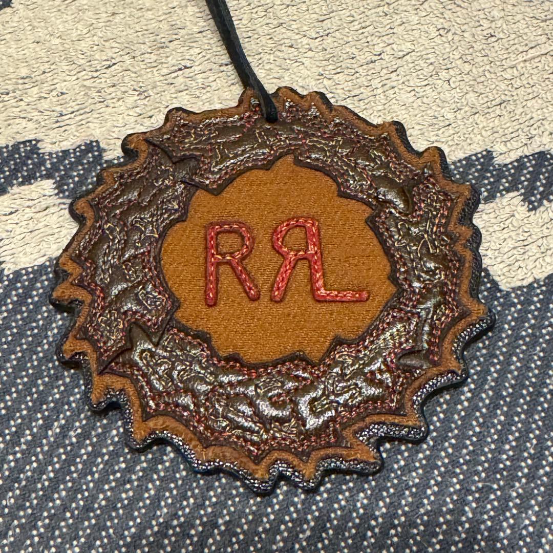 新品未使用品 RRL オーナメント チャーム 4点セット 2023製