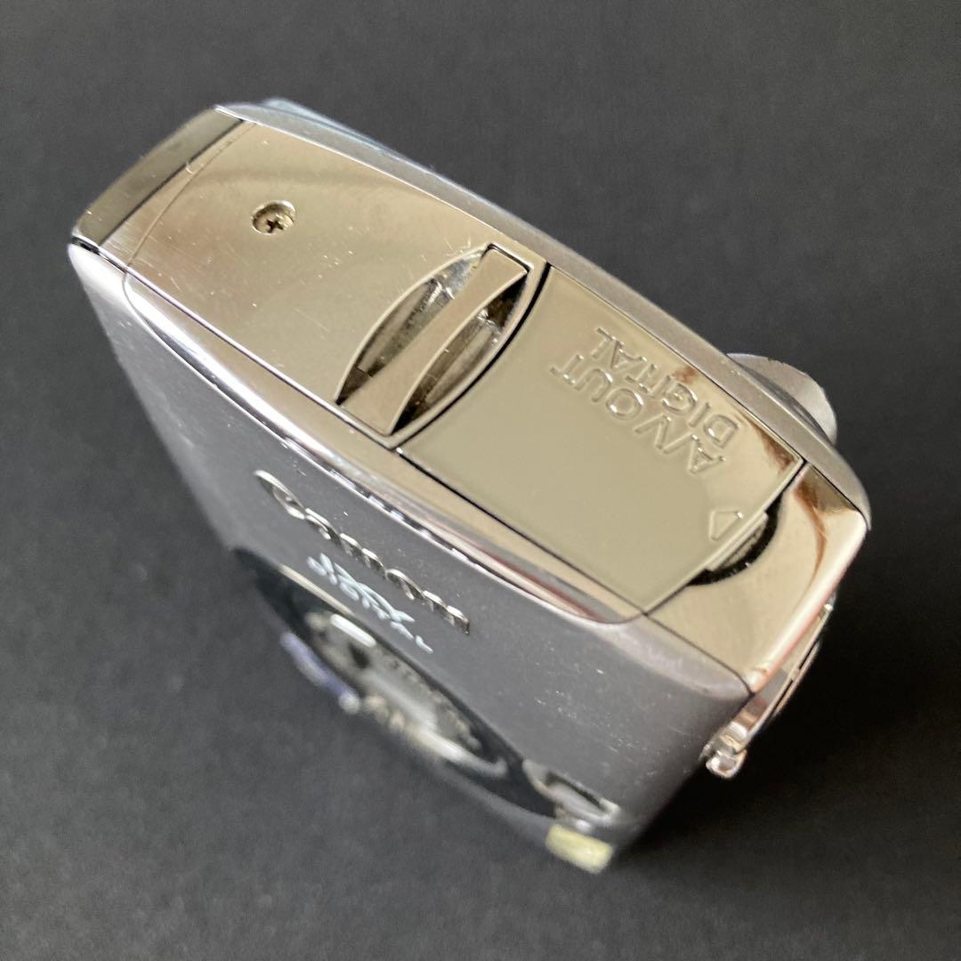 Canon IXY DIGITAL 900IS コンデジ CCDセンサー