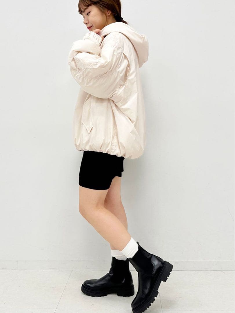 【ENESS/エネス】 サイドゴアブーツ