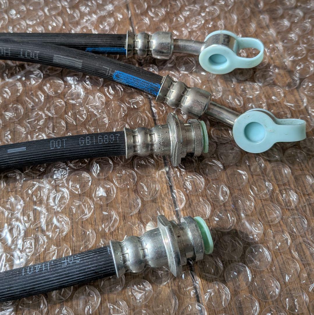 【新車外し】ジムニー JB64 純正 サスペンションキット　室内保管