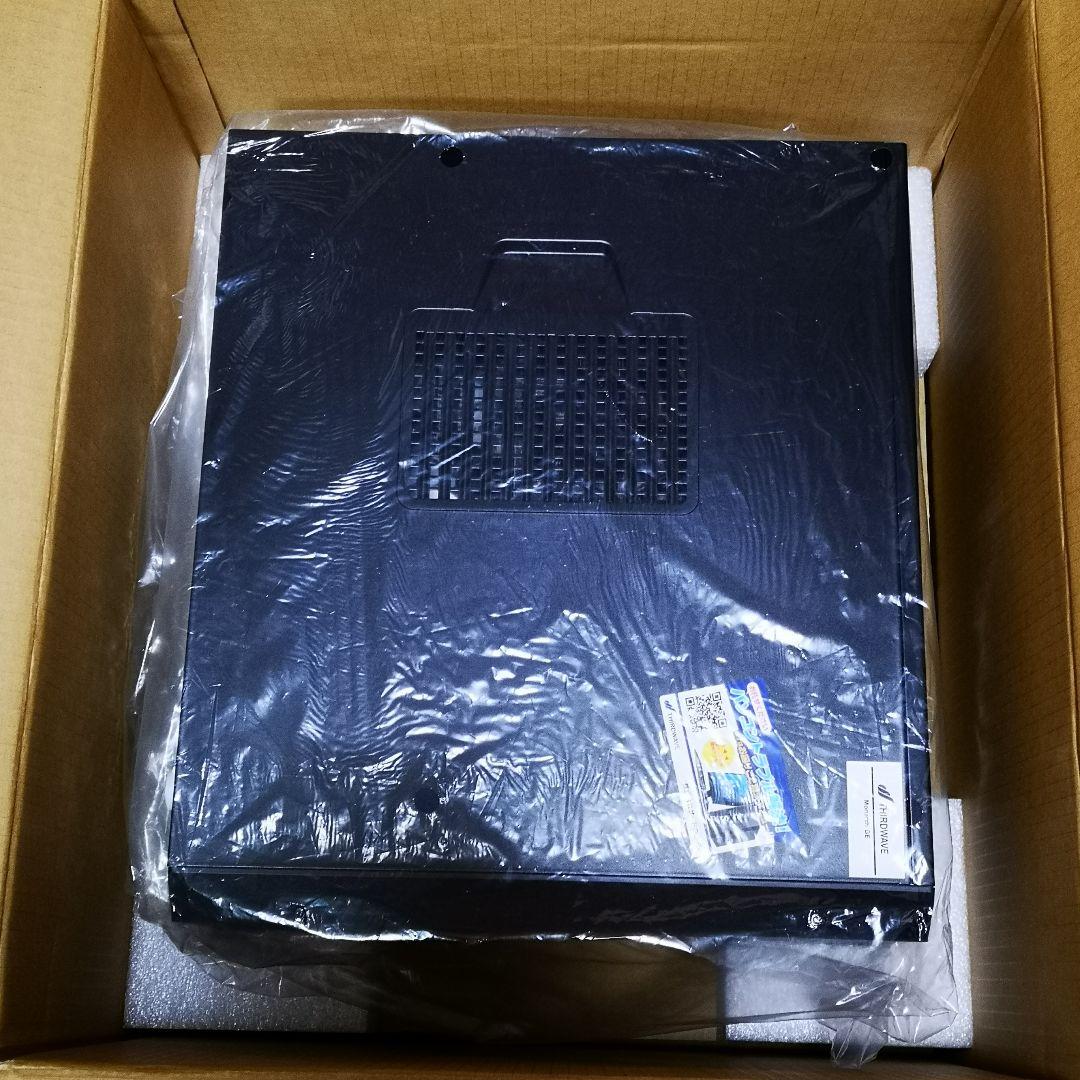 最終値下！新品 第8世代Core i7-8700 ドスパラ デスクトップパソコン