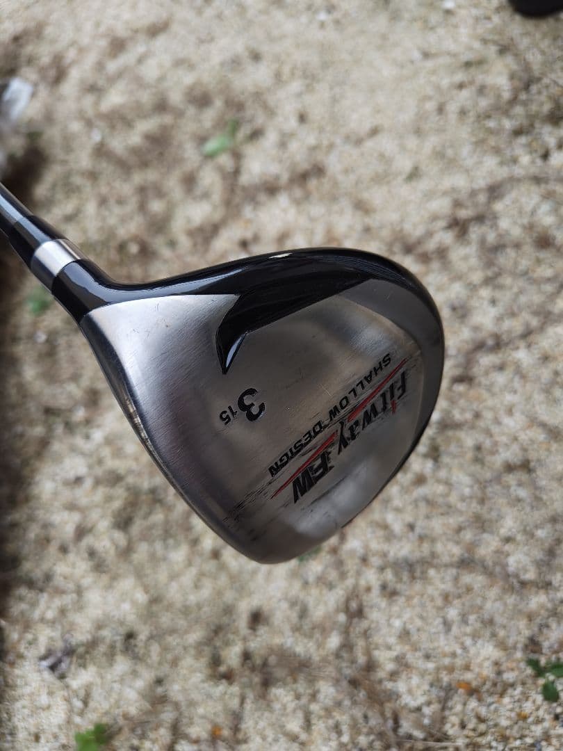 ゴルフバッグ パター ウェッジ アイアン ドライバー クラブセット まとめ売り