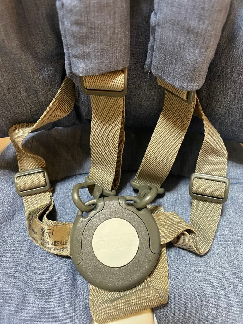 ストッケ / ステップス ベビー 椅子 ハイチェアStokke