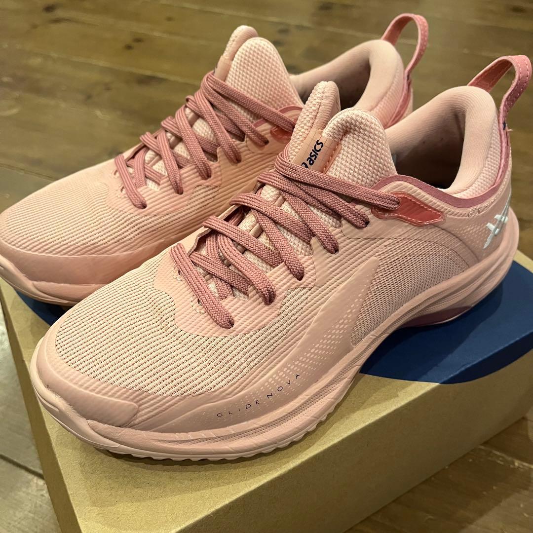 お値下げ！！アシックス　グライドノヴァ　GLIDENOVA FF4 23.5cm