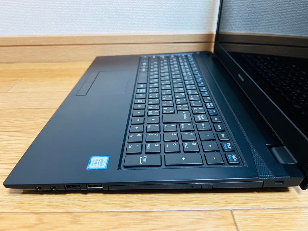 ★高性能★MOUSE /Win11/SSD 256gb/office/16gb