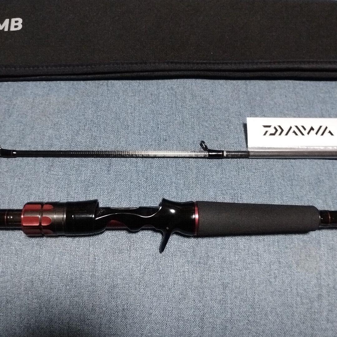 ダイワ HRF AGS 76MB テクニカルブースター 美品